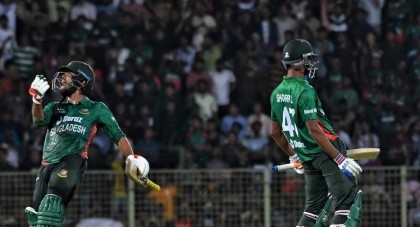 Youngsters shine in Bangladesh’s thrilling victory