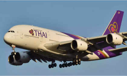 Thai Airways to operate double daily flights on Dhaka-Bangkok route from July 16
