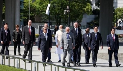 G7 finance chiefs to discuss Ukraine aid, debt and tax