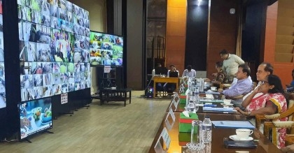 EC monitoring Dhaka-17 by-polls, elections of 2 municipalities through CCTV cameras