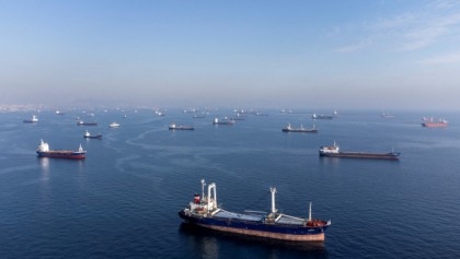 Last ship under grain deal leaves Ukraine - Joint Coordination Center

