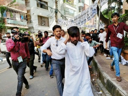 Dhaka-17 by-polls: Hero Alam physically assaulted in Banani area

