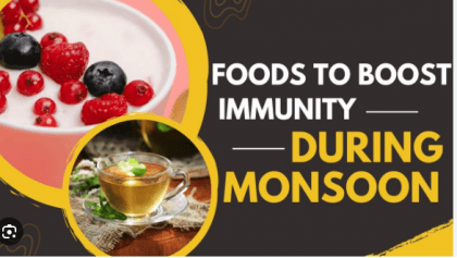 4 immunity boosters to include in diet this rainy season