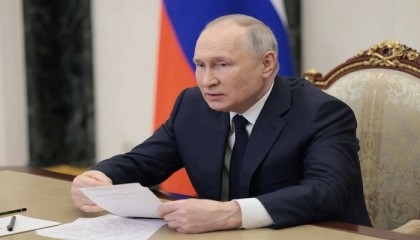 Putin vows 'response' after Ukraine attack on Crimea bridge