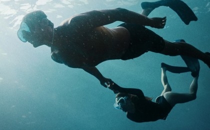 Free divers find love and death in Netflix's 'Deepest Breath'