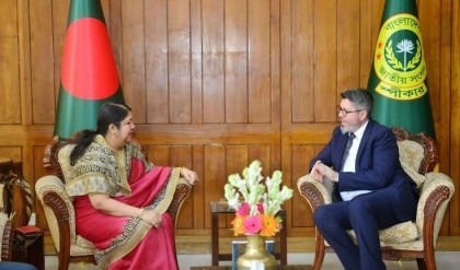 Kosovo ambassador lauds Bangladesh's success in tackling COVID-19