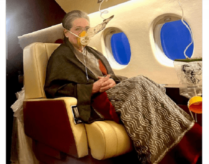 'Ma, grace under pressure': Rahul Gandhi's post on emergency landing