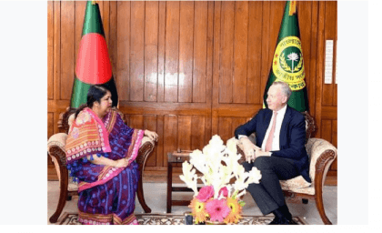 Belgium to cooperate in Bangladesh's progress: envoy