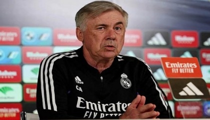 Ancelotti: 'I will never talk about Brazil, I am the coach of Real Madrid'