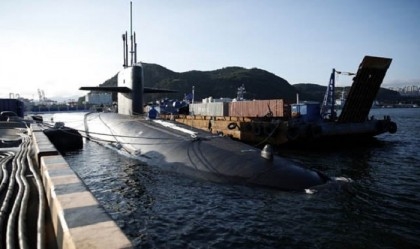 North Korea threatens nuclear response after US sub deployment