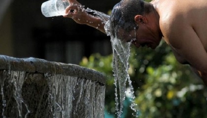 July likely to be warmest month on record: NASA scientist