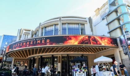 'Barbenheimer' frenzy hits North American cinemas