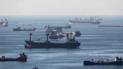 UN says threats against Black Sea civilian grain vessels 'unacceptable'

