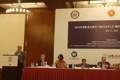 Govt makes laws to prevent gender-based discriminations: Anisul