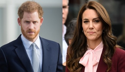 Prince Harry didn't like Kate Middleton's family
