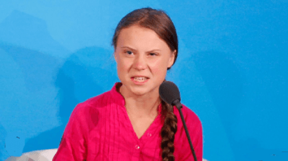 Greta Thunberg convicted of disobeying Sweden police, handed fine: AFP