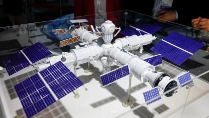 Russia proposes joint research module on space station for China, India, Brazil and South Africa