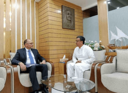 US is keen to invest in Bangladesh for overall development: Khalid