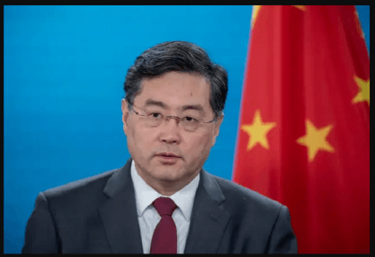 China’s foreign minister replaced in surprise shake-up