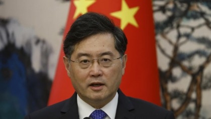 China refuses to say why foreign minister Qin Gang removed
