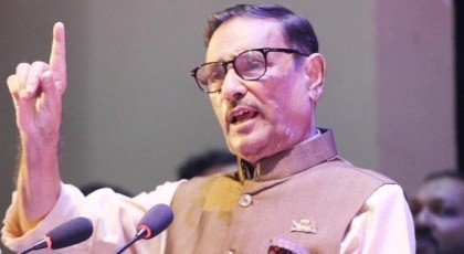 BNP must take responsibility if public safety is disturbed during movement: Quader