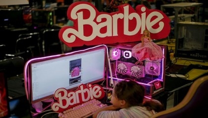 Mattel reports profit dip despite 'Barbie' blockbuster glow