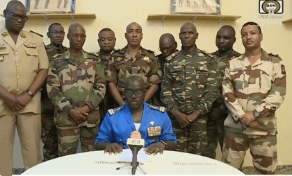 Niger coup: Captive President Bazoum defiant after takeover