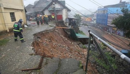 Philippine death toll from typhoon Doksuri rises to six