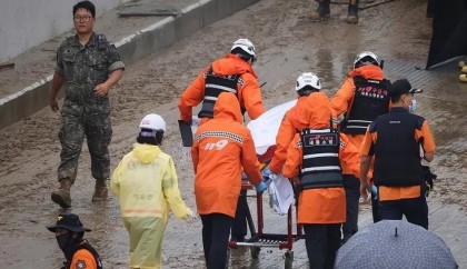 S Korea tunnel tragedy: 36 officials under investigation