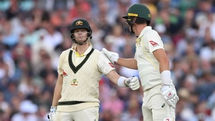 Smith leads Australia revival in fifth Ashes Test
