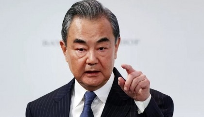 Who is China's new foreign minister Wang Yi?
