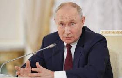 Russia does not want military clash with US, says Putin