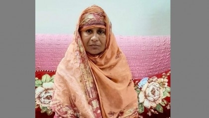 Rahima passes Dakhil at 46, defying social mores in country's most backward district