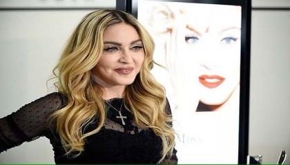 Recovering Madonna thanks family for support during illness