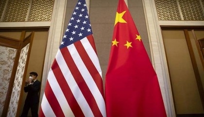 Senior US, Chinese officials meet in Washington amid diplomatic thaw
