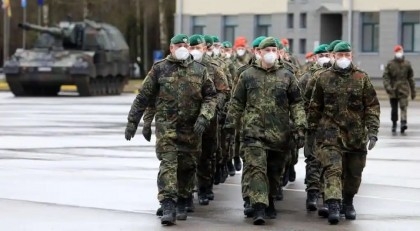 German military struggles to find new recruits