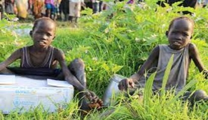 UN agencies warn of catastrophic food crisis in South Sudan