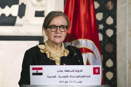 Tunisian President Saied sacks first female Premier Najla Bouden