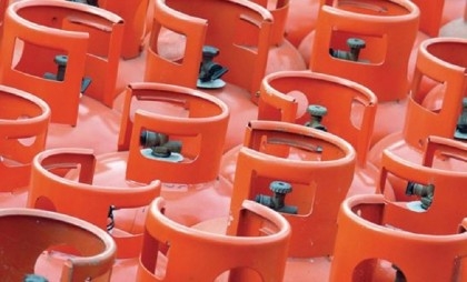 12kg LPG cylinder gas price fixed at Tk 1,140

