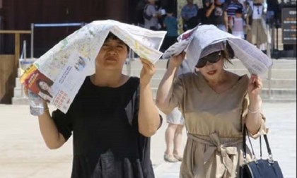 S. Korea's heat wave death toll rises to 23