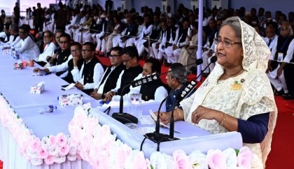 Ensure Monga doesn’t come back in Rangpur region: PM Hasina tells officials