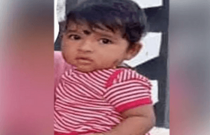 Baby dies after putting mobile charger in mouth