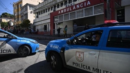 44 killed in week of deadly police operations in Brazil