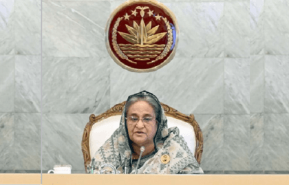 PM asks 'Smart Bangladesh Task Force' to work to spread technology