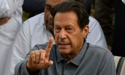 Imran Khan arrested in Toshakhana case