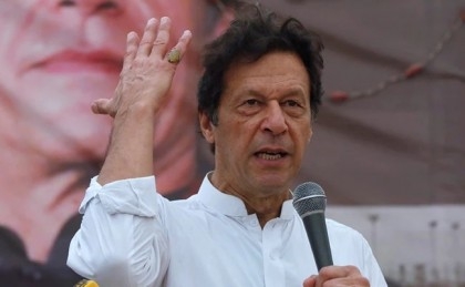Ex-Pakistan PM Khan found guilty of graft, sentenced to 3 years jail: TV

