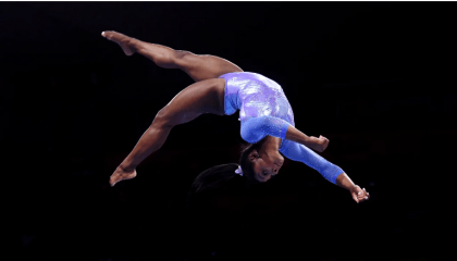 Simone Biles set to return to competitive gymnastics after two-year absence