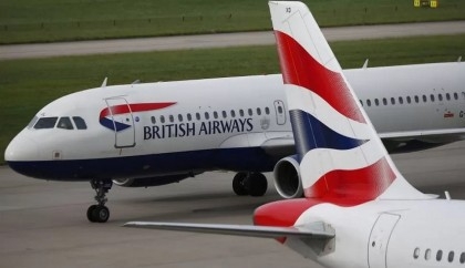 British Airways workers to get 13pc pay rise