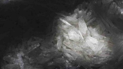 1.045 kg crystal meth recovered in Cox’s Bazar: BGB