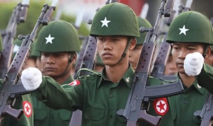 'Dramatic increase' in Myanmar war crimes: UN probe